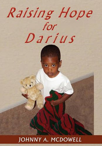 Cover image for Raising Hope for Darius