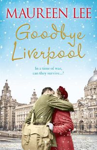 Cover image for Goodbye Liverpool