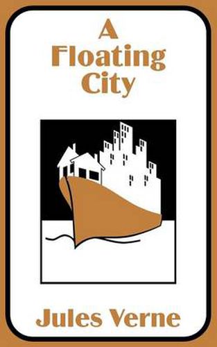 Cover image for A Floating City