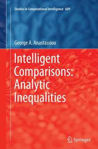 Cover image for Intelligent Comparisons: Analytic Inequalities