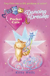 Cover image for Pocket Cats: Dancing Dreams
