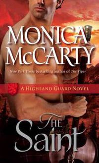 Cover image for The Saint: A Highland Guard Novel