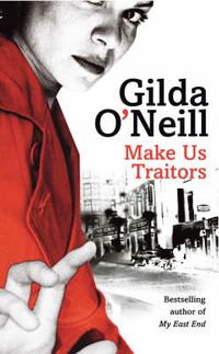 Cover image for Make Us Traitors