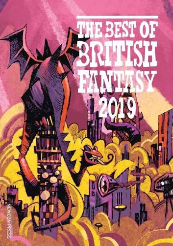 Cover image for Best of British Fantasy 2019