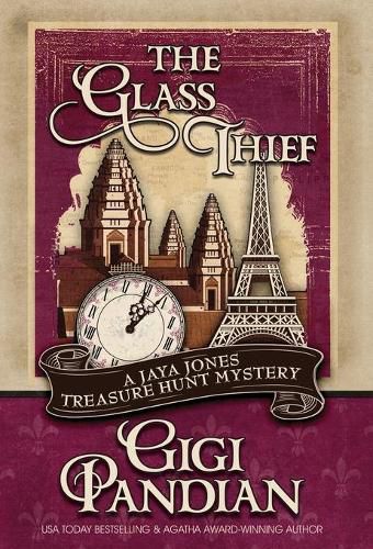 Cover image for The Glass Thief