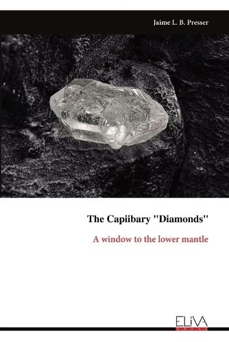 Cover image for The Capiibary "Diamonds"