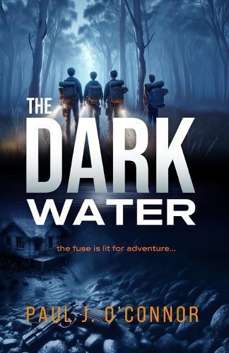 Cover image for The Dark Water