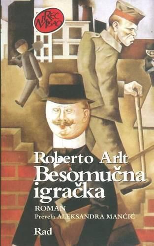 Cover image for Besomucna Igracka