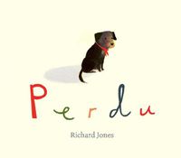 Cover image for Perdu