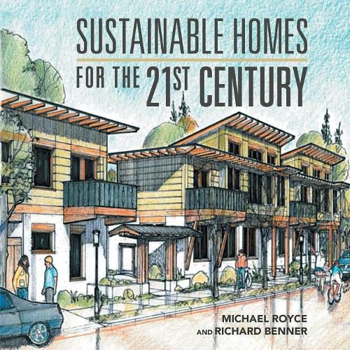 Cover image for Sustainable Homes for the 21St Century