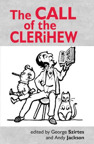 Cover image for The Call of the Clerihew