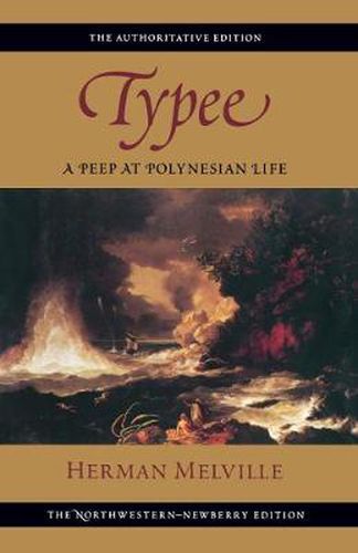 Cover image for Typee