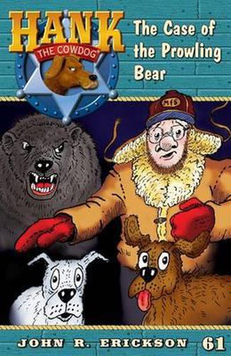 Cover image for The Case of the Prowling Bear