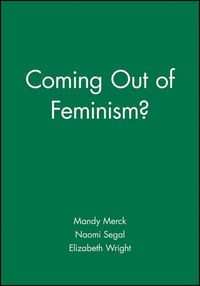 Cover image for Lesbian and Gay Studies: Coming out of Feminism?