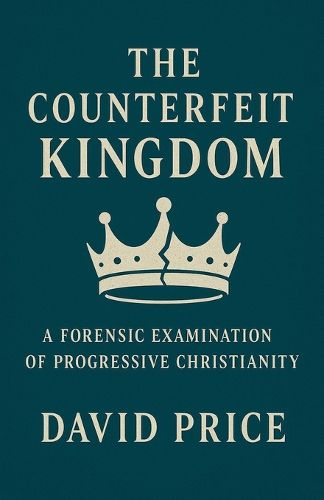 Cover image for The Counterfeit Kingdom