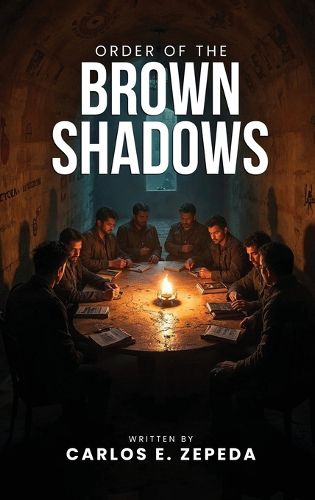 Cover image for Order of the Brown Shadows