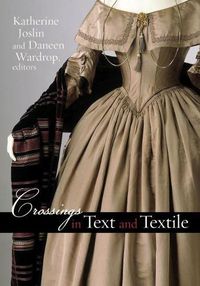 Cover image for Crossings in Text and Textile