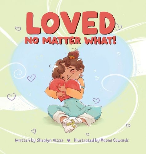 Cover image for Loved No Matter What
