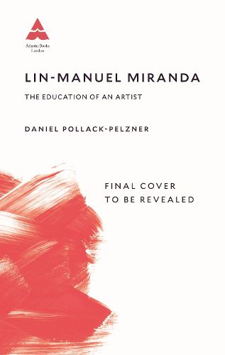 Cover image for Lin-Manuel Miranda