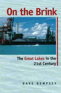 Cover image for On the Brink: The Great Lakes in the 21st Century