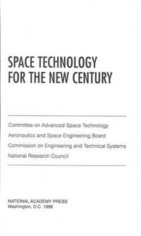 Cover image for Space Technology for the New Century