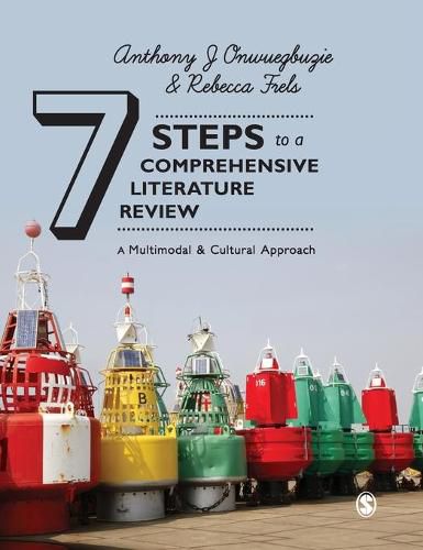 Cover image for Seven Steps to a Comprehensive Literature Review: A Multimodal and Cultural Approach