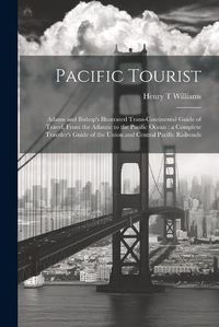 Cover image for Pacific Tourist