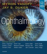 Cover image for Ophthalmology