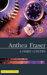 Cover image for A Family Concern