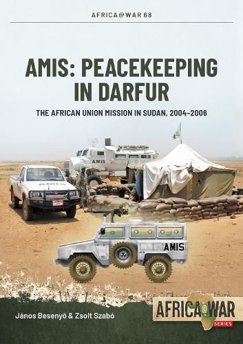 Cover image for AMIS: Peacekeeping in Darfur