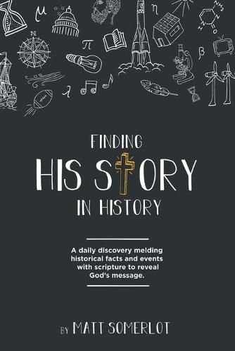 Cover image for Finding His Story in History