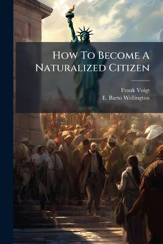 Cover image for How To Become A Naturalized Citizen