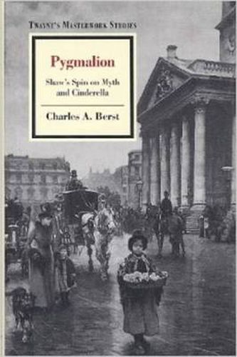 Cover image for Pygmalion