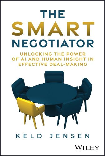 Cover image for The Smart Negotiator
