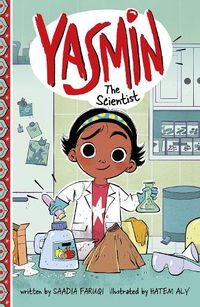 Cover image for Yasmin the Scientist