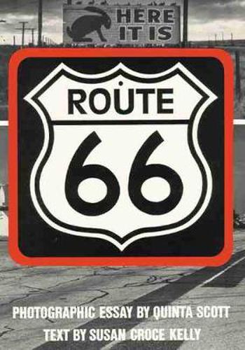 Cover image for Route 66: The Highway and Its People