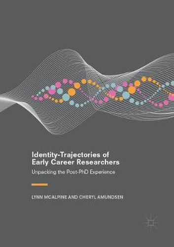 Cover image for Identity-Trajectories of Early Career Researchers: Unpacking the Post-PhD Experience