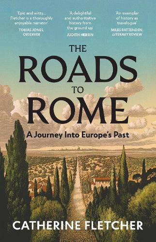 Cover image for The Roads To Rome
