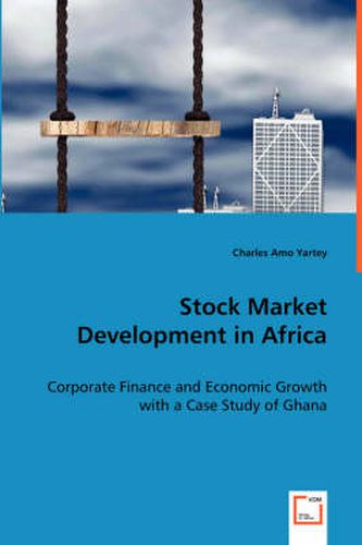 Cover image for Stock Market Development in Africa