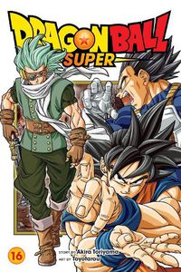 Cover image for Dragon Ball Super, Vol. 16
