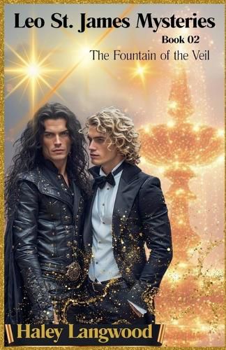 Cover image for Leo St. James Mysteries Book 01 The Fountain of the Veil