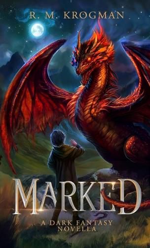 Cover image for Marked