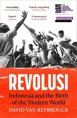 Cover image for Revolusi