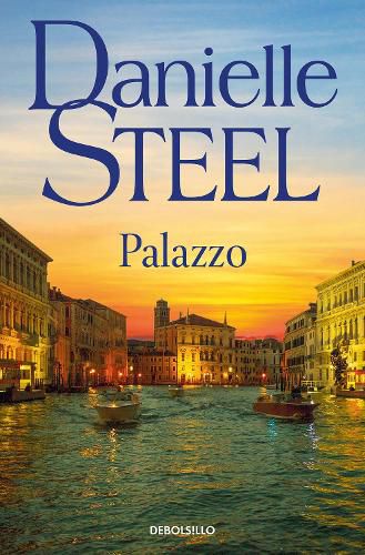 Cover image for Palazzo (Spanish Edition)