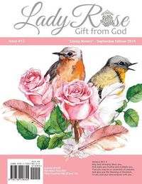 Cover image for Lady Rose Gift from God