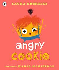 Cover image for Angry Cookie