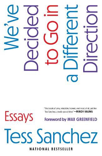 Cover image for We've Decided to Go in a Different Direction