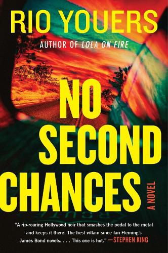 Cover image for No Second Chances