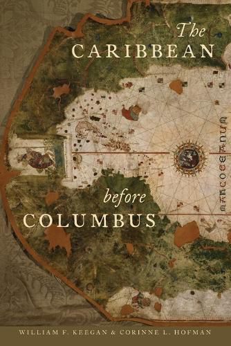 Cover image for The Caribbean before Columbus