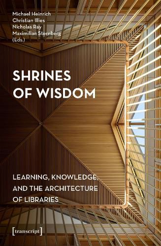 Cover image for Shrines of Wisdom